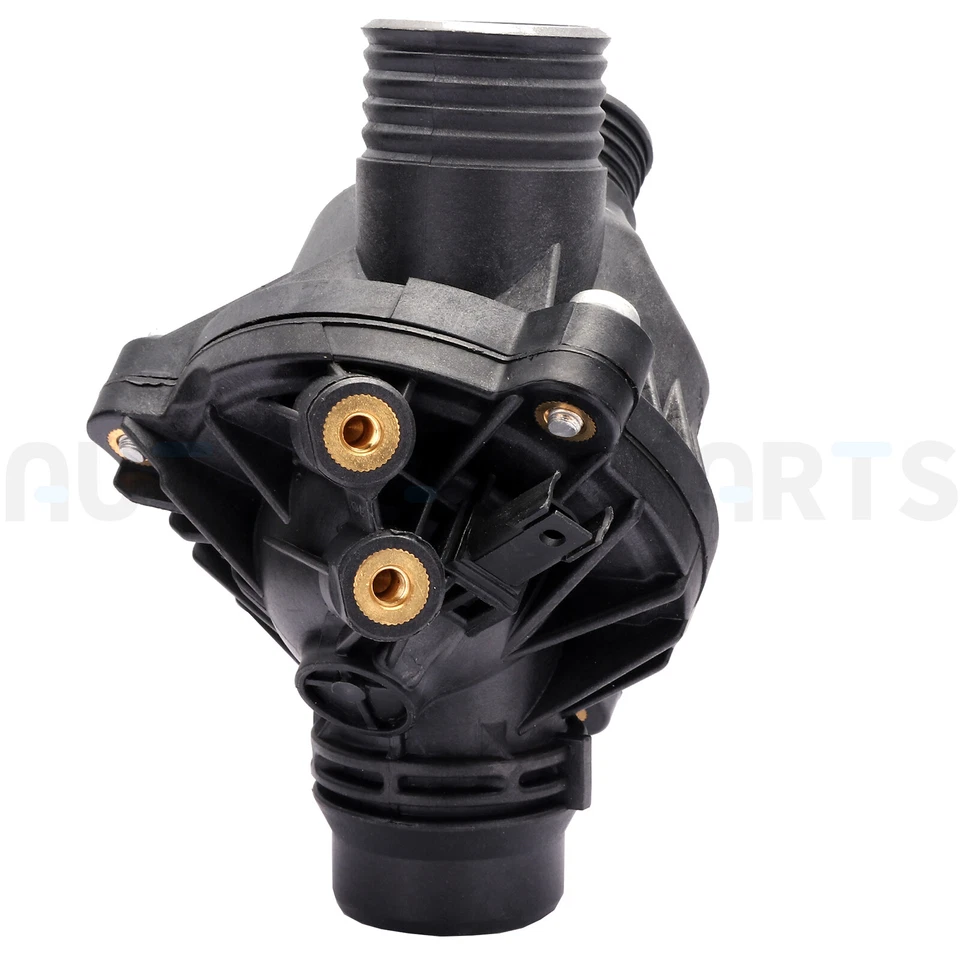 Para BMW 328i 2007-2013 2007-2010 BMW X3 2008-2010 BMW 528i 3,0 L Termostato Foto 3 de 4