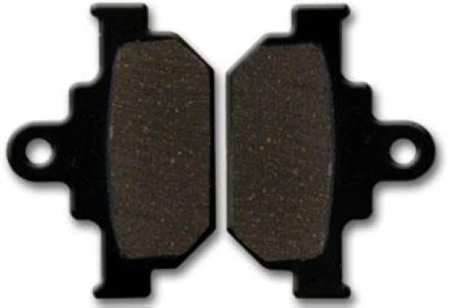 Front Stainless Steel Brake Disc Rotor+Pads for Suzuki RM 125 & 250 (1985-1986) - Image 3 of 3