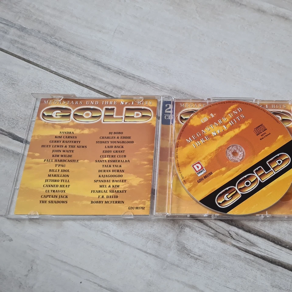 Various - Megastars und Ihre No.1 Hits - Bild 3 von 4