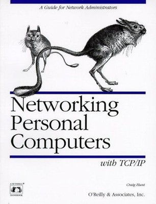 Netzwerk-Personalcomputer Mit TCP/IP Taschenbuch Craig Hunt