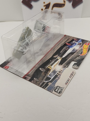 Paquete de 2 Hot Wheels Premium Car Culture '69 FORD TORINO TALLADEGA '66 CHEVELLE - Q - Imagen 12 de 14
