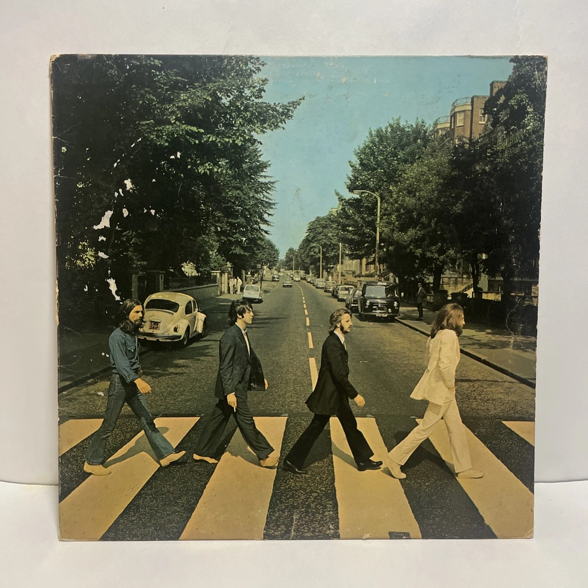 The Beatles Abbey Road LP | eBay