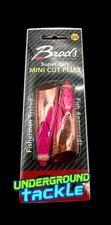 BRAD’S 2- Pack CUT PLUG MINI 3” “SUGAR MOMMA” Lures *RARE*