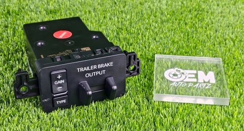 Toyota Tundra 2015-2018 Instrument Panel Trailor Brake Controller 89547-0C010