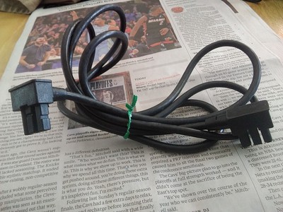 Metz Mecablitz 60 CT Power Cable