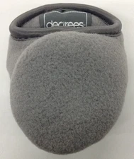 Degrees by 180s YOUTH  Behind-The-Head Collapsible Ear Warmers Loose No Box NEW