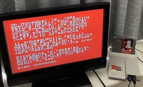 NES ~ HUNT FOR RED OCTOBER ~ Nintendo NES-7H-AUS Game Cart + Sleeve + Box Pal A