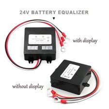 24V HA01 Battery Equalizer 2 x 12V Batteries Balancer For Lead-acid Battery