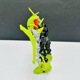 LEGO Bionicle Hero Factory Rise of the Rookies 7165 Natalie Breez Complete