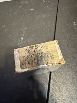 Factory Authorized Parts CES0130043 Circuit Board 1A 24V