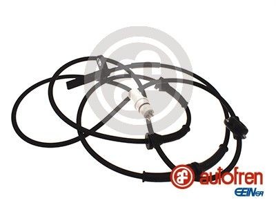 Autofren Seinsa Sensor, Raddrehzahl DS0155 Passend FüR Fiat-image