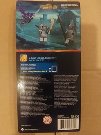 Lego Nexo Knights Stone Monster Accessory Set (#853677) New in Package. Retired