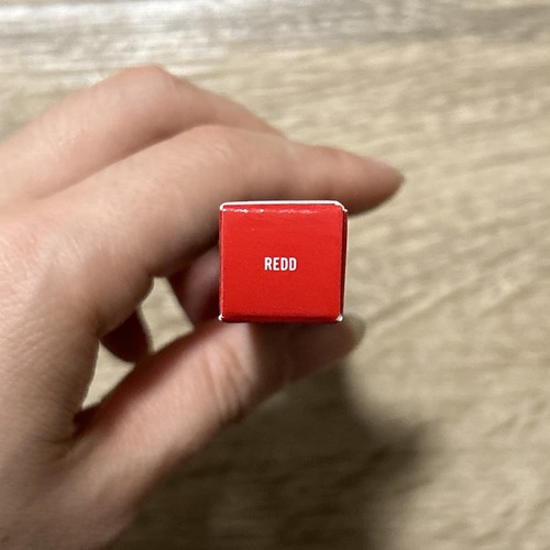 MAC Lip Pencil Crayon A Levres Redd 0.05oz/1.45g New in box free shipping - Picture 2 of 2