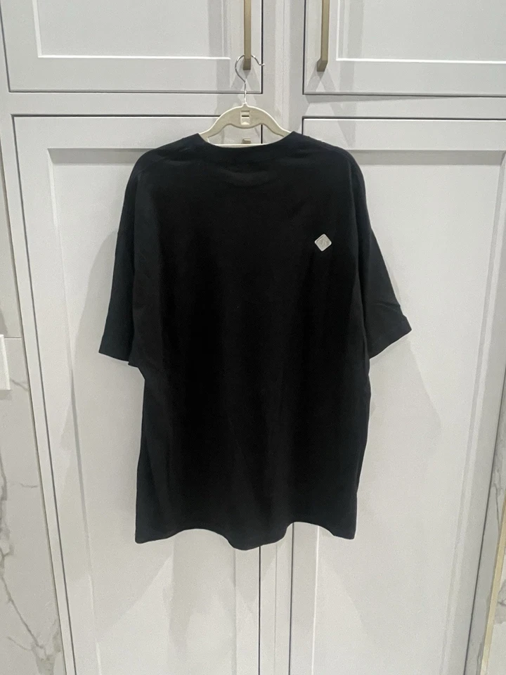 Camisa masculina vintage Pittsburgh Steeler XL Reebok zona de passagem Troy Polamalu Y2K - Imagem 3 de 4