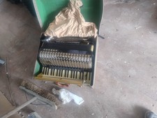 Accordion Hohner Atlantic IV De Luxe LMMH Akkordeon Fisarmonica