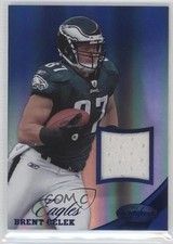 2012 Certified Materials Mirror Blue 11/25 Brent Celek #22 0m0