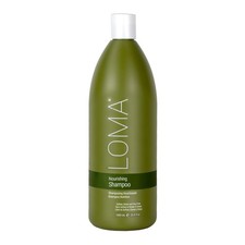 Loma Nourishing Shampoo 33 Ounce (1 Liter)