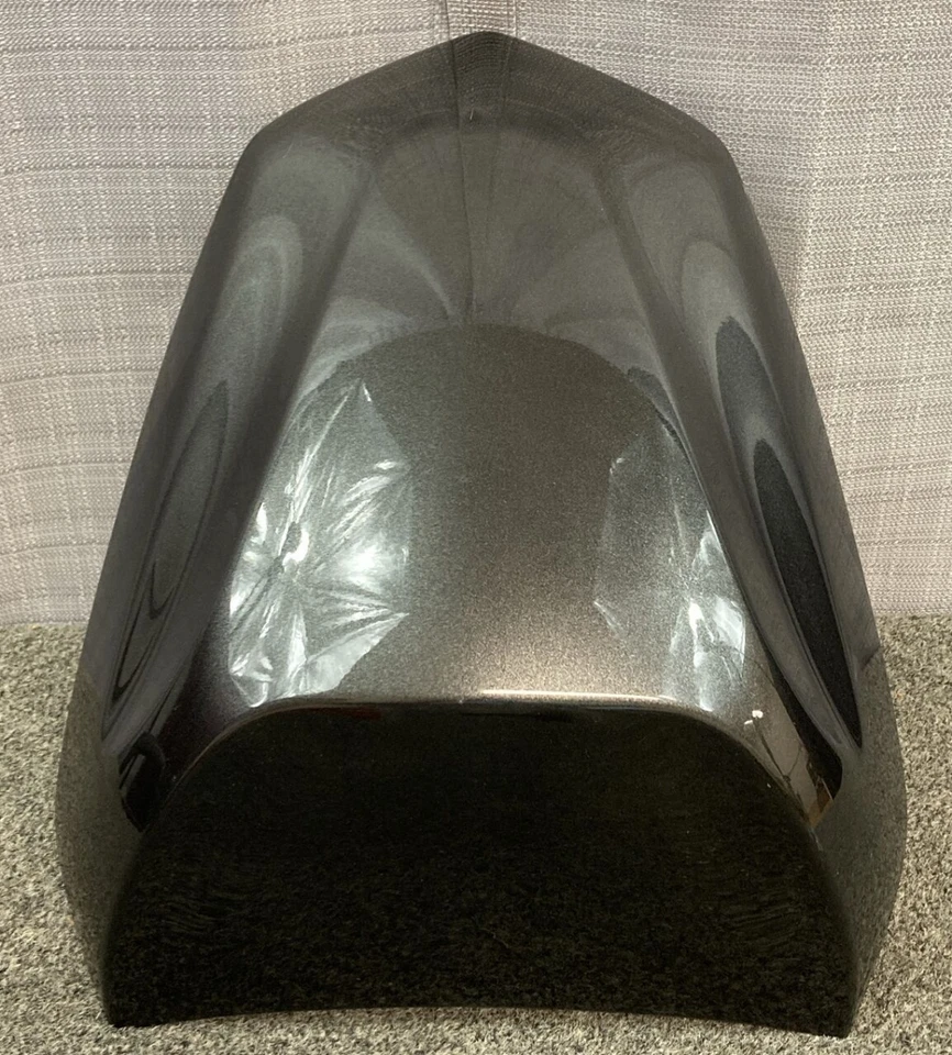 NUEVO GENUINO KAWASAKI 99994-0235-51A Kit - Accesorio, Funda Asiento, Gris Foto 3 de 4