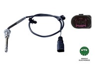 NTK Sensor, Abgastemperatur FüR Audi