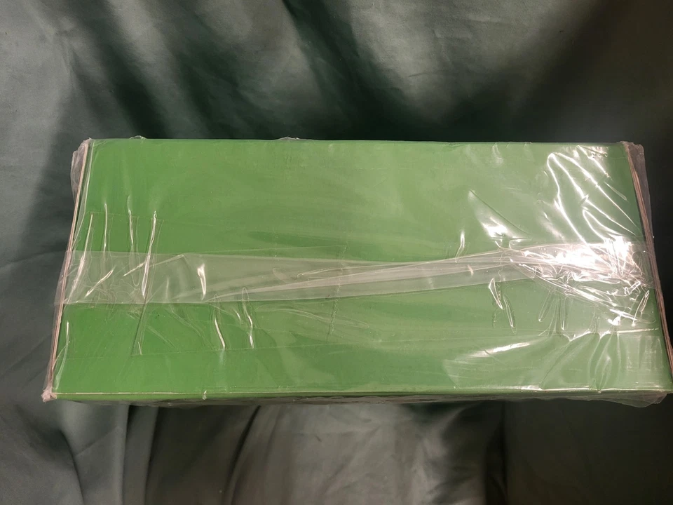 Make it Pop ¡Tazón verde de 11 pulgadas! ¡Nuevo en caja! Foto 4 de 4