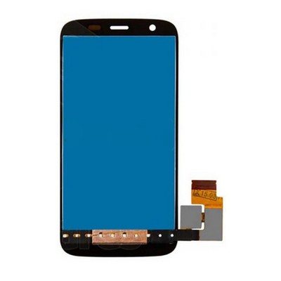 For Motorola Moto G 1st Gen Model XT1032 LCD with Touch Black Color Replacement
