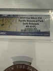 Photo of a 2019-P America the Beautiful 5 oz Silver from an eBay listing that sold on Jun 11, 2026