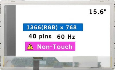 New LCD Screen for Acer Aspire 5560 5560G Series HD 40pin Non-Touch Display