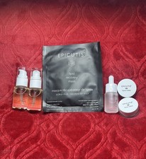 Epicutis Face Skin Care Set Oil Cleanser Seru...