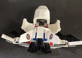 LEGO #60078 City - Utility Shuttle (2016)