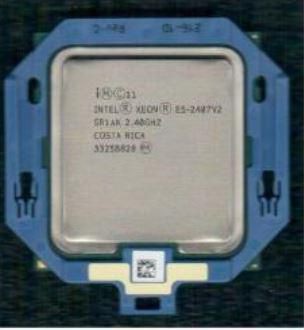 ErsaZZa W125088313 729110-001-RFB Intel Xeon Quad-Core processor  Level-3 ca ~E~