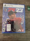 PGA Tour 2K23 PS5 Brand New Factory Sealed PlayStation 5. A + Service