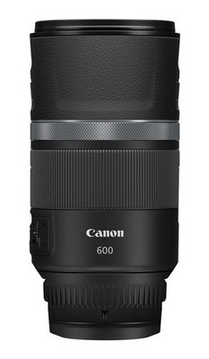 Canon RF 600mm f/11 IS STM Supertele 930g 5EV Stabilisator bis 1200mm NEU OVP