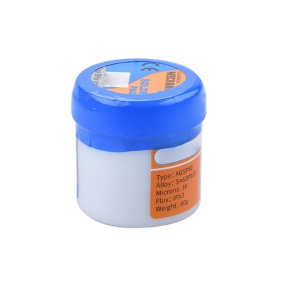 XG-80 60g LED Original Solder Tin Paste 183 Melting Point Flux Soldering Cream E