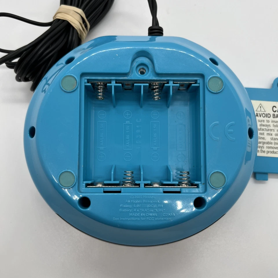 Dream Life Plug & Play TV Video Game NO Remote Hasbro 2005 WORKS GREAT. - Image 4 of 4