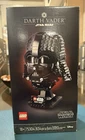 LEGO Star Wars Darth Vader Helmet Collection 75304 834pcs 18+ Set