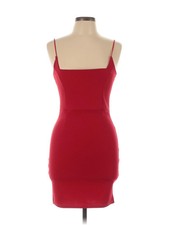 Nasty Gal Inc. Women Red Cocktail Dress 6