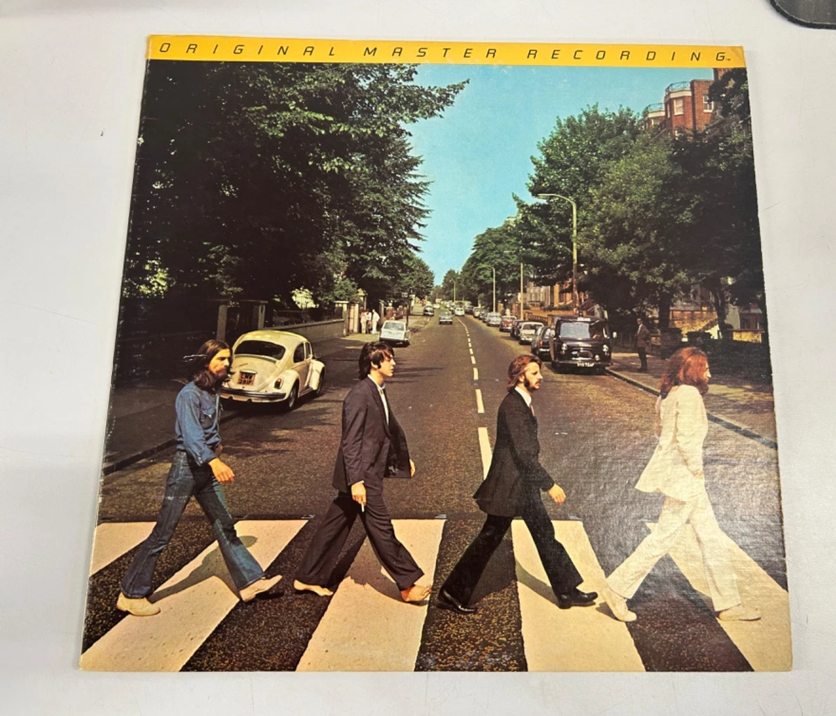 The Beatles MFSL Vinyl Records for sale | eBay
