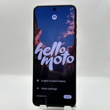 Motorola Razr Ultra 2025 Red 1TB Unlocked - Very Good