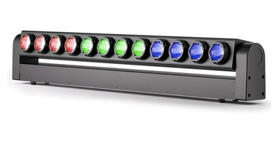 #ad #ad 180W Wall Washer Lights 4in1 RGBW LED DJ Moving Head Light Bar Swing Dot Beam $149.99