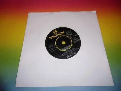 Beatles - A Hard Days Night EP *1964*UK*MONO*FIRST PRESS* TOP ROCK*BEAT 7" EP $ - Bild 1 von 4