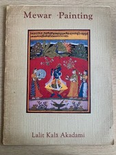 Moti Chandra;  Mewar Painting in the Seventeenth Century.  1957. Lalit Kala Akad