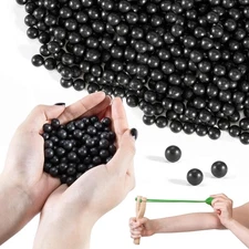 Clay Slingshot Ammo - Sukh Sling Shot Ammo Balls Biodegradable Professional Ball