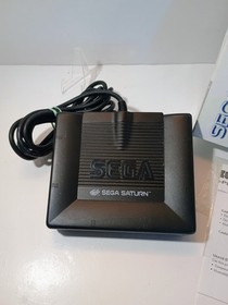 Sega Saturn 6 Player Multitap w/Box