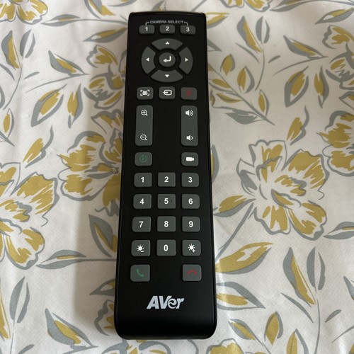 Aver original remote control VB342+, VC520, VC520+, VC520 PRO, CAM340 ...