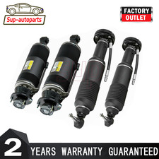 Set completo puntoni ammortizzatori idraulici ABC per Benz R230 SL500 SL550 SL600 RWD
