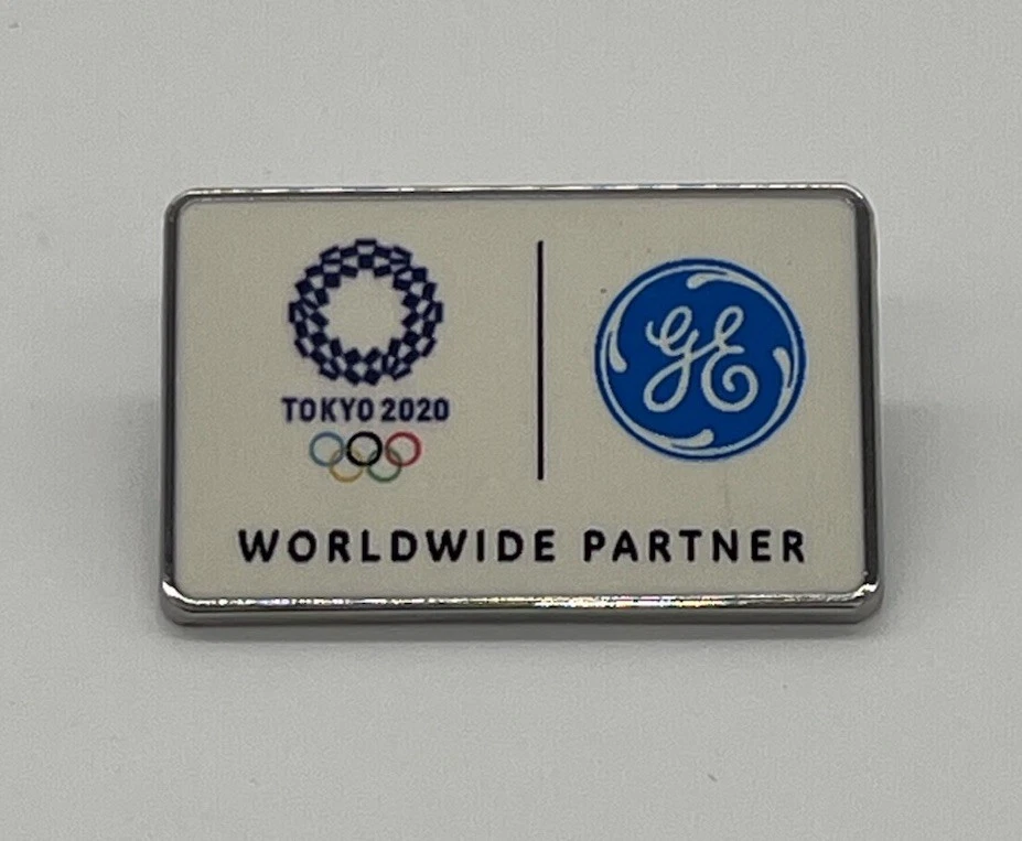 Tokyo 2020 Event Olympics Fan Pin, Buttons for sale | eBay