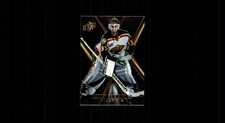 2005-06 SPx #42 Manny Fernandez - HKY