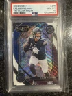 PSA 10 2024 Panini Select Club Level Caleb Williams 216 TriColor Prizm /149 (RC)