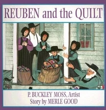 Reuben and the Quilt - Paperback By Good, Merle - GOOD