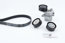 Keilrippenriemensatz CONTINENTAL CTAM 6PK2155K1 für MERCEDES SLC KLASSE X204 GLK